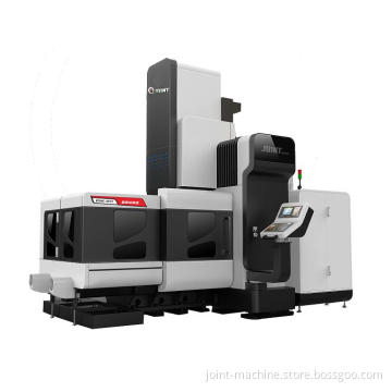 Light weight large gantry type CNC vertical machining center BTMC-0812